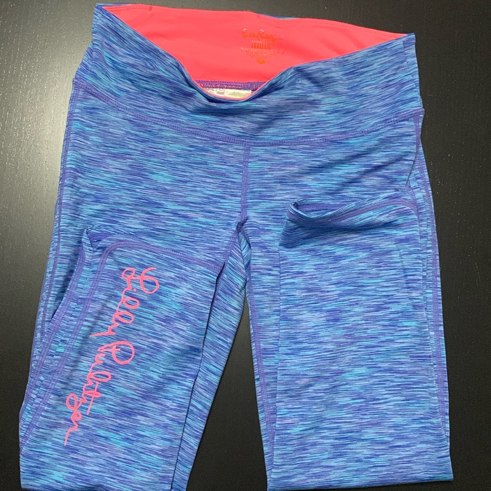 Lilly Pulitzer Luxletic pants size small